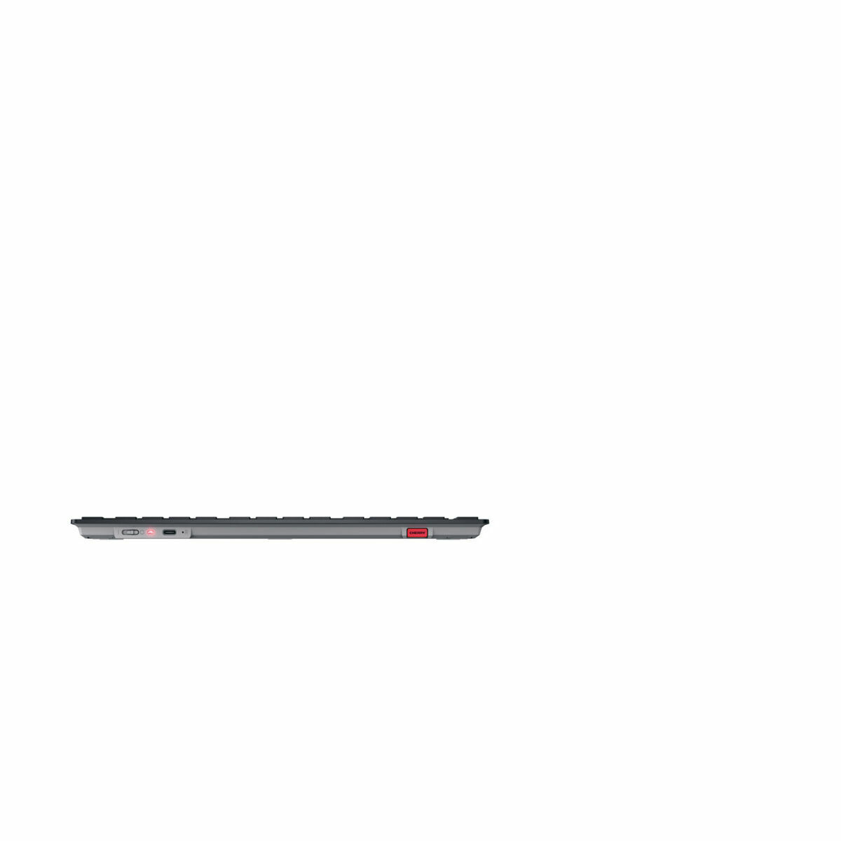 Teclado Cherry KW 9200 MINI Qwerty Español Negro