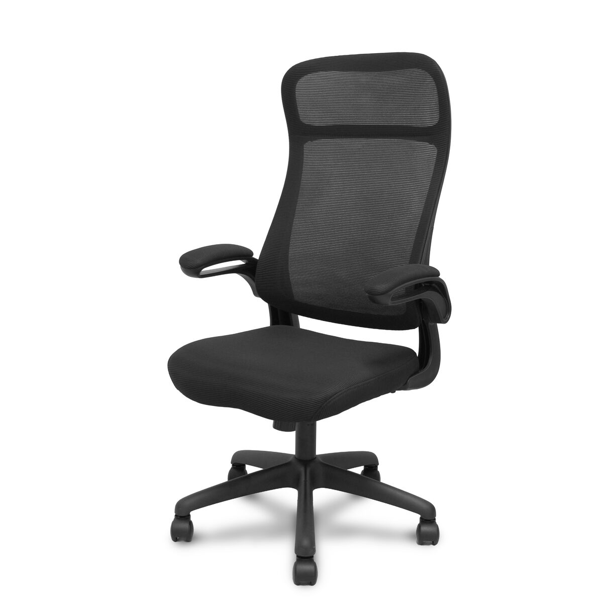 Silla de Oficina Foröl 0A840RN Negro