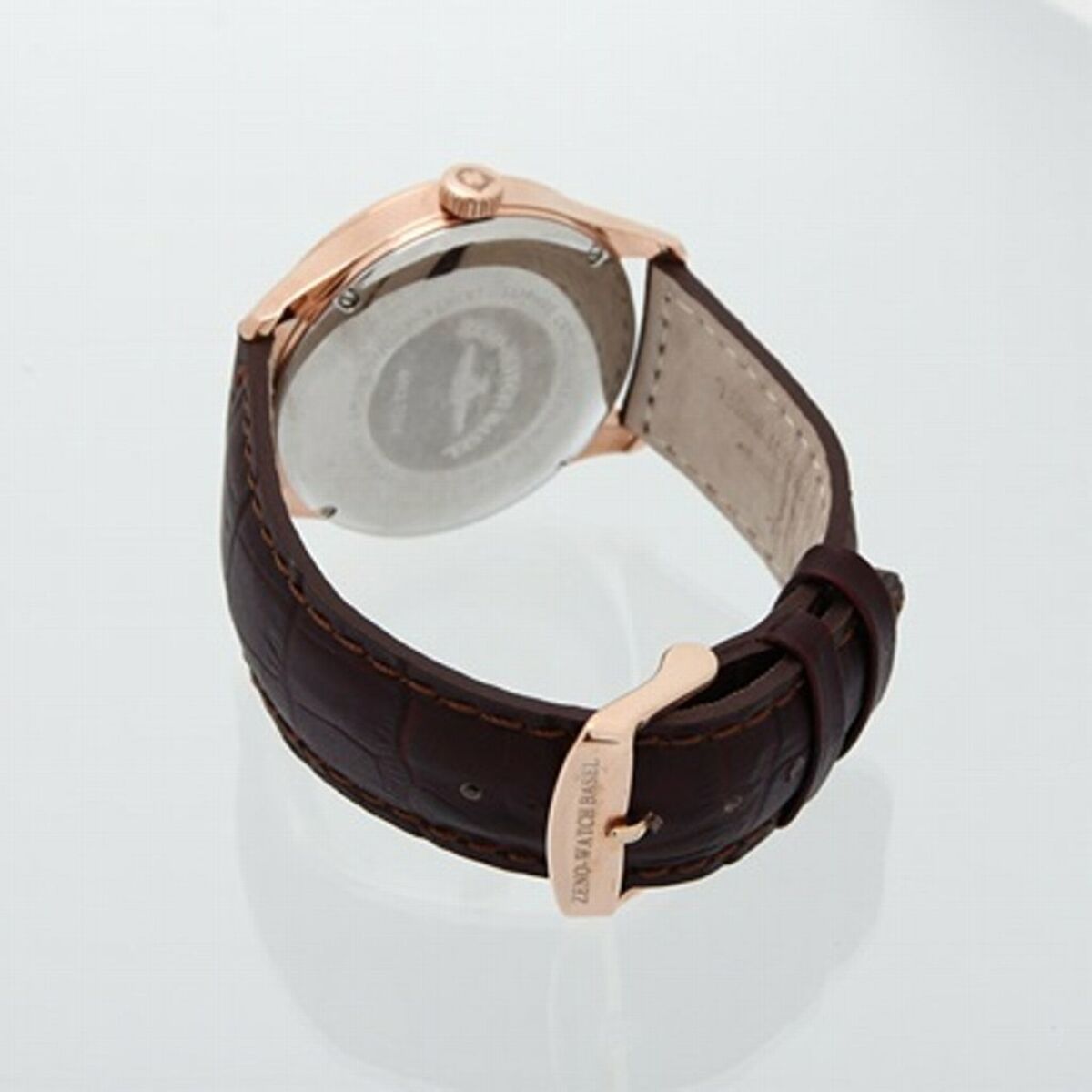 Reloj Hombre Zeno Watch Basel 6662-7004Q-PGR-F1 (Ø 42 mm)