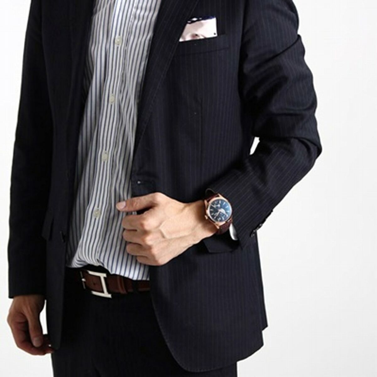 Reloj Hombre Zeno Watch Basel 6662-7004Q-PGR-F1 (Ø 42 mm)