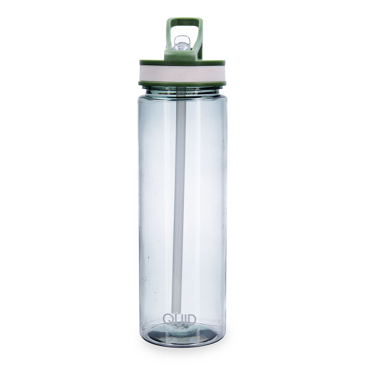 Botella de Agua Quid Quidate Verde Plástico 700 ml (12 Unidades)