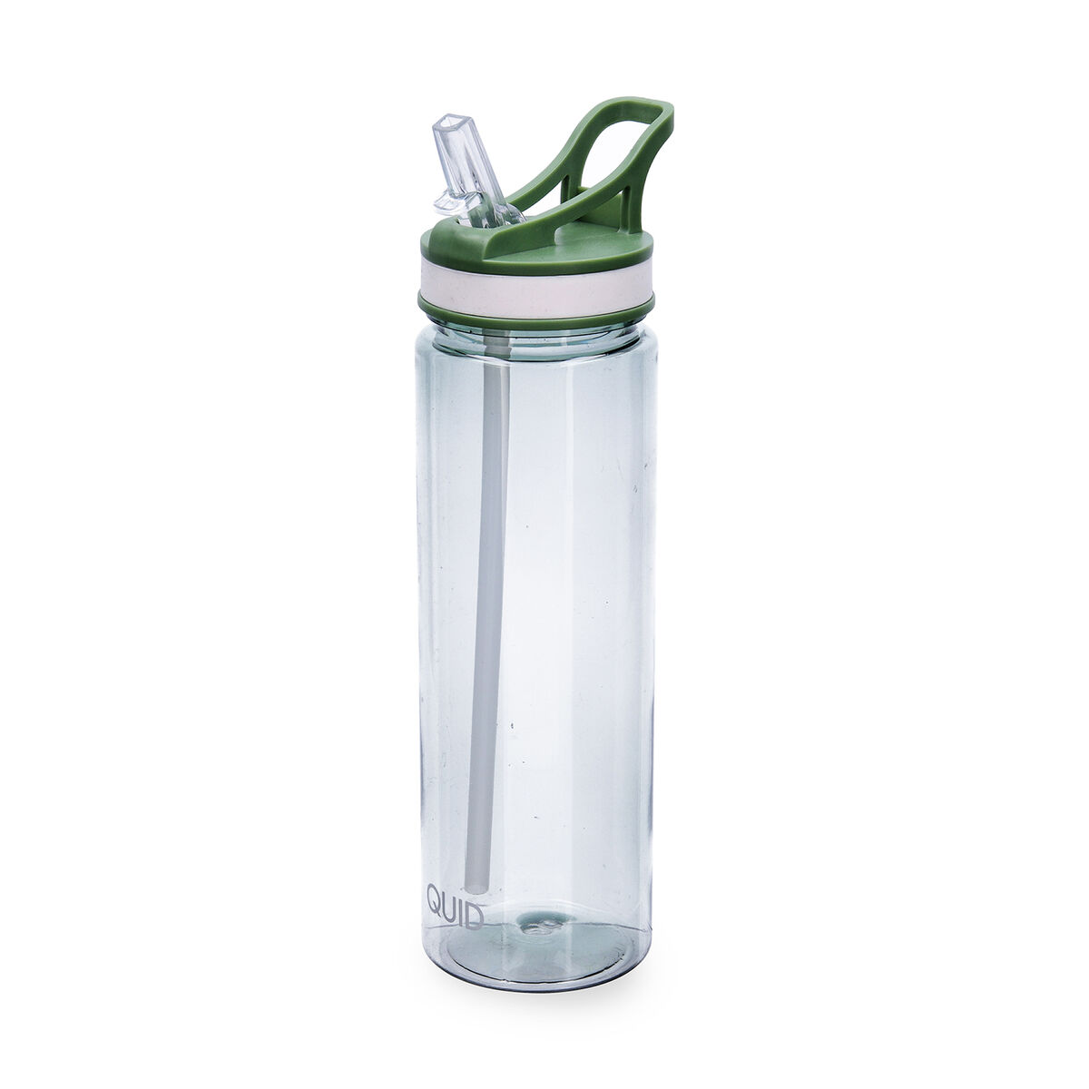 Botella de Agua Quid Quidate Verde Plástico 700 ml (12 Unidades)