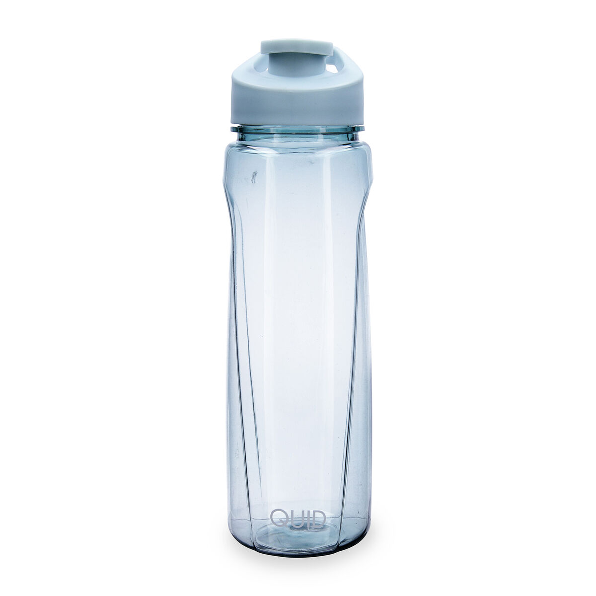 Botella de Agua Quid Quidate Azul Plástico 720 ml (12 Unidades)