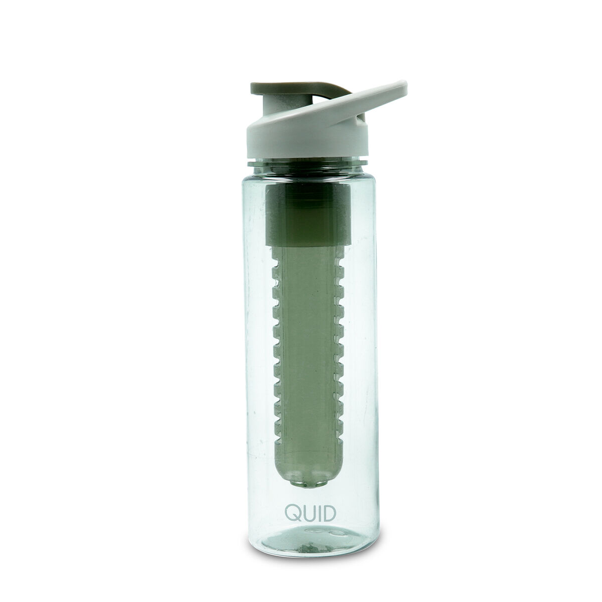 Botella para Infusiones Quid Quidate Verde 700 ml