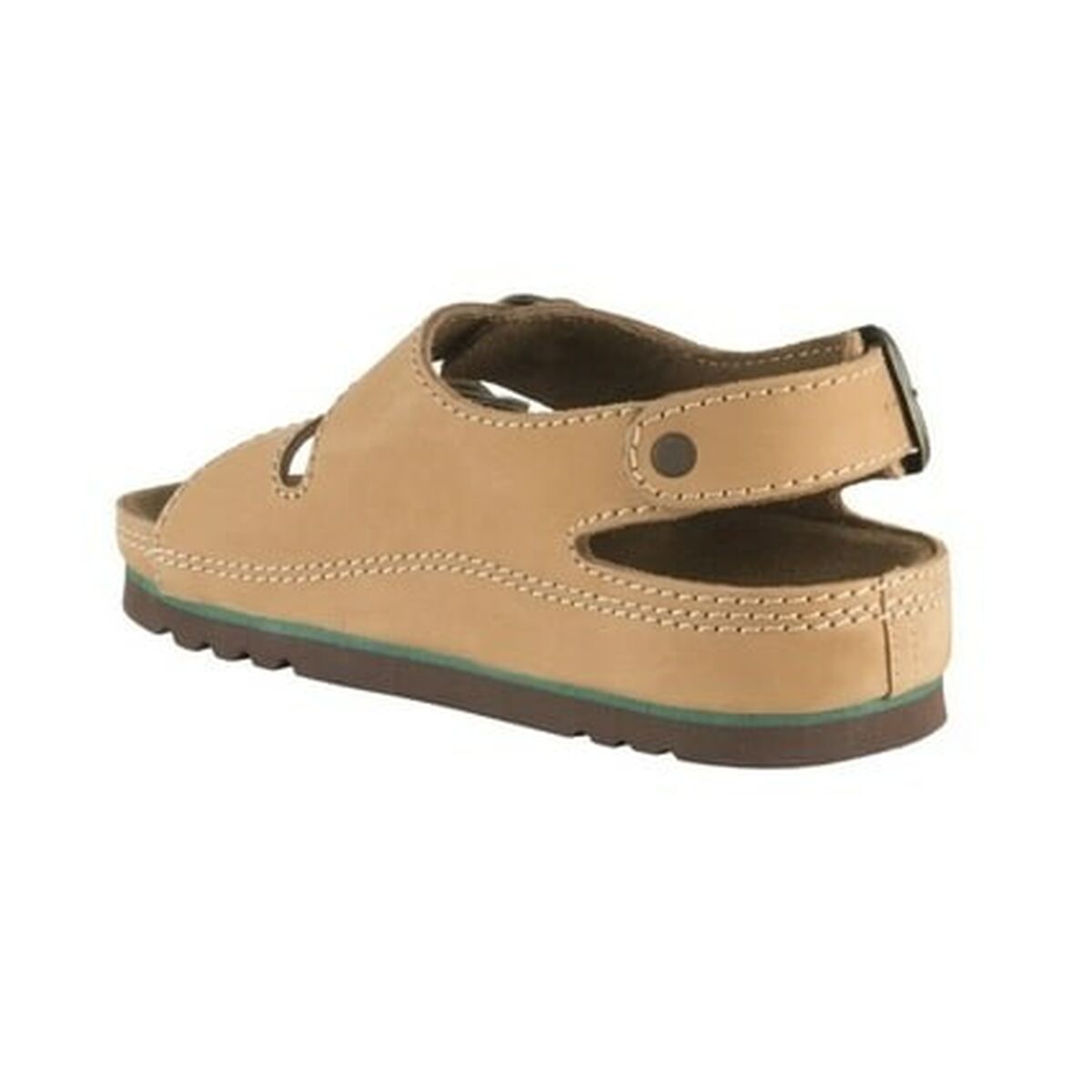 Chanclas para Hombre Mobilex PRS001BEZ35 Marrón