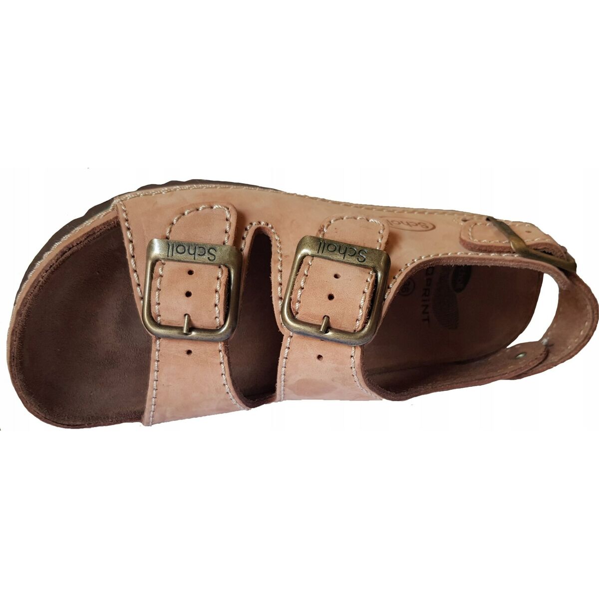 Chanclas para Hombre Mobilex PRS014BEZ39 Bronce