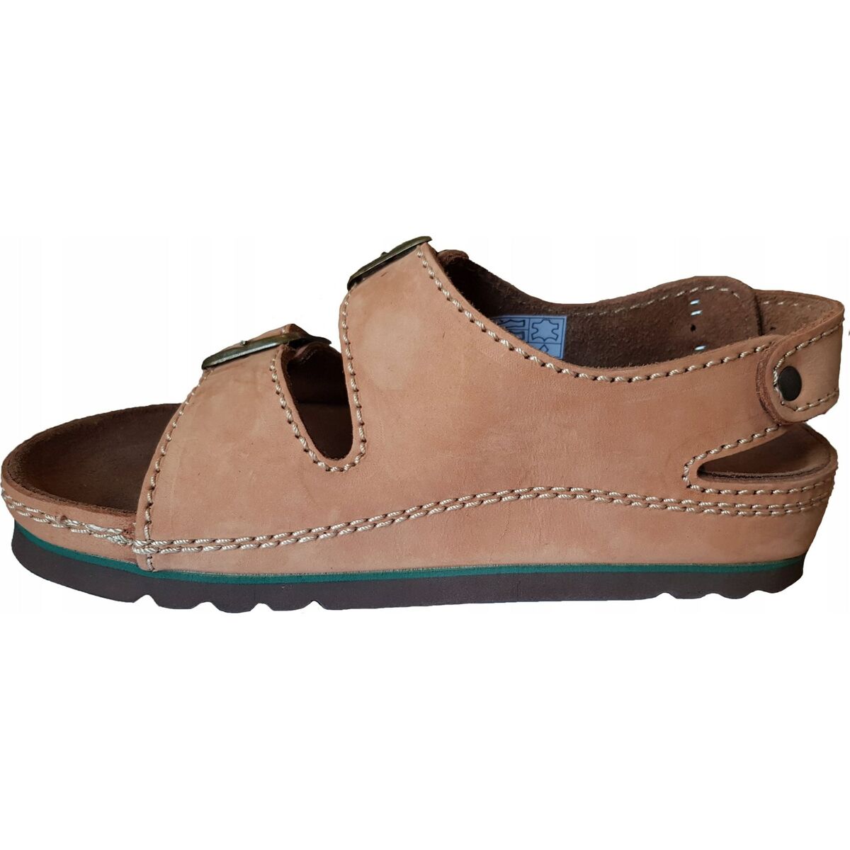 Chanclas para Hombre Mobilex PRS014BEZ39 Bronce