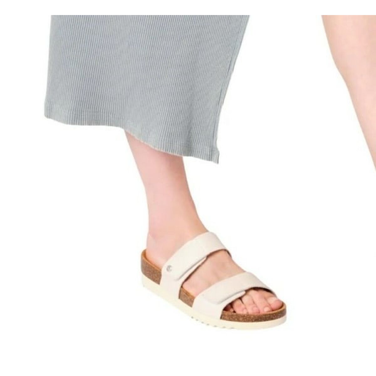 Sandalias de Mujer Mobilex PRS007BIAŁY37