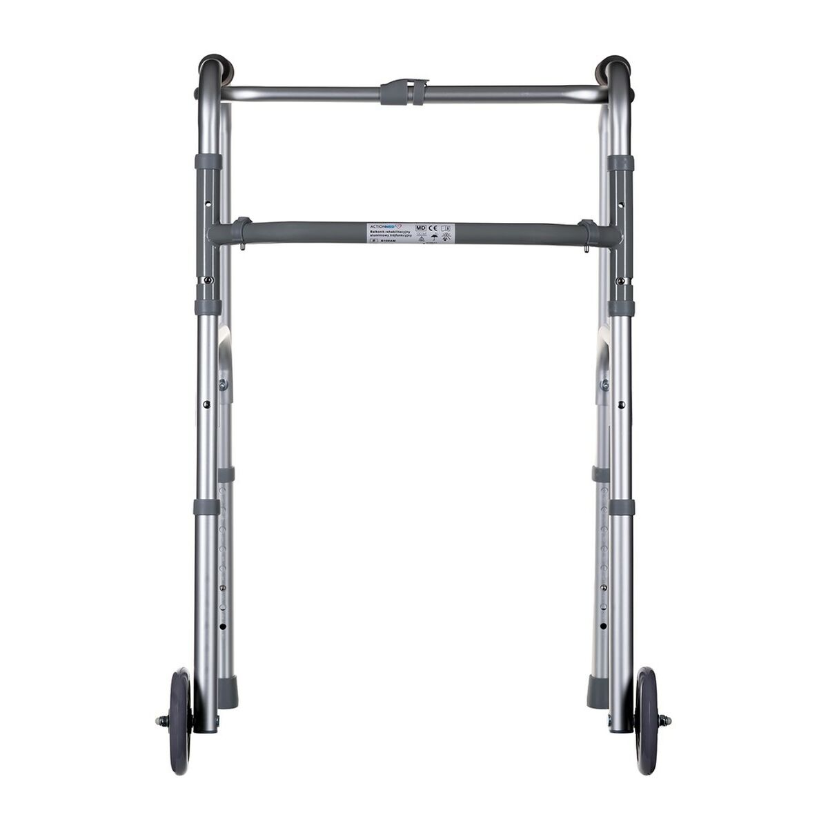 Andador con ruedas Actionmed B100AM