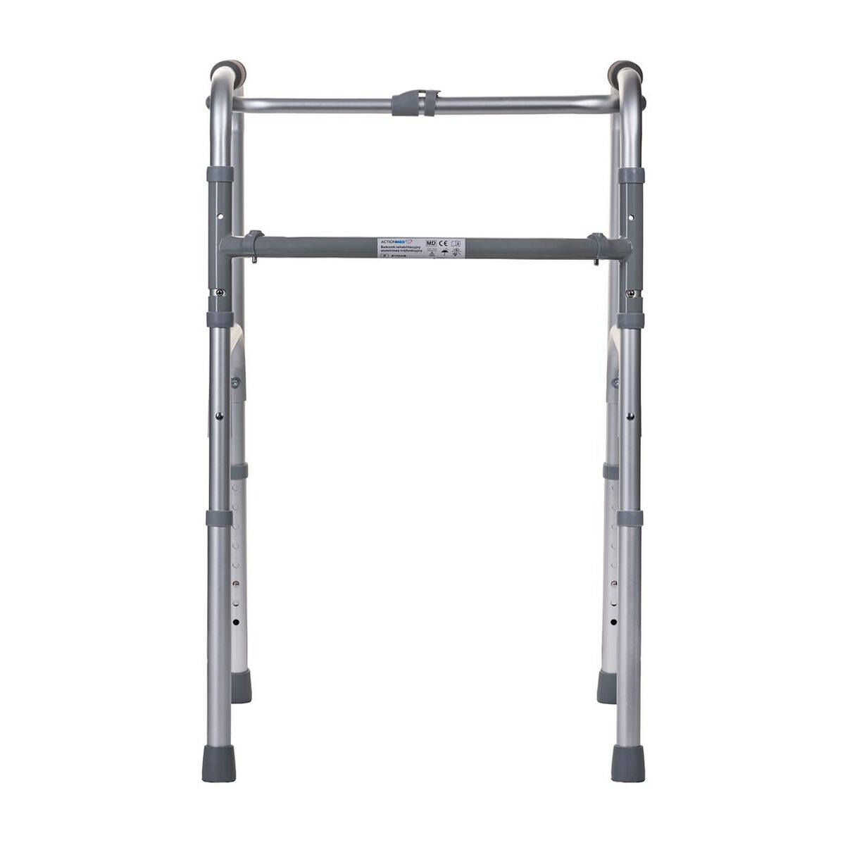 Andador con ruedas Actionmed B100AM