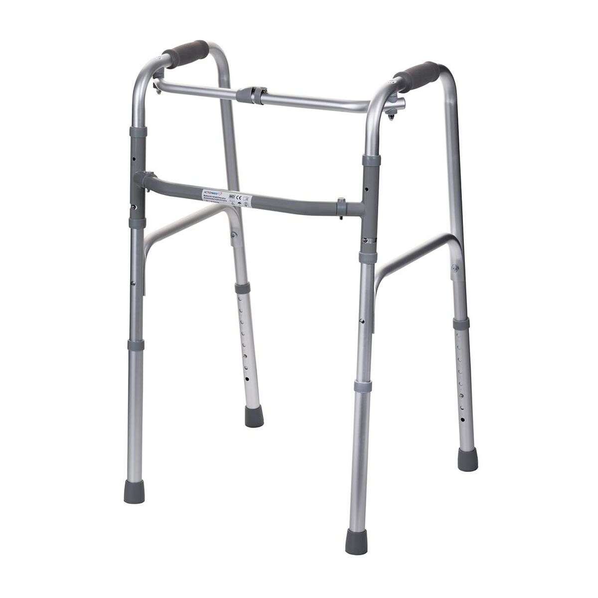 Andador con ruedas Actionmed B100AM