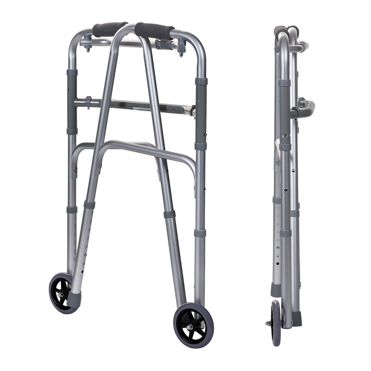 Andador con ruedas Actionmed B100AM