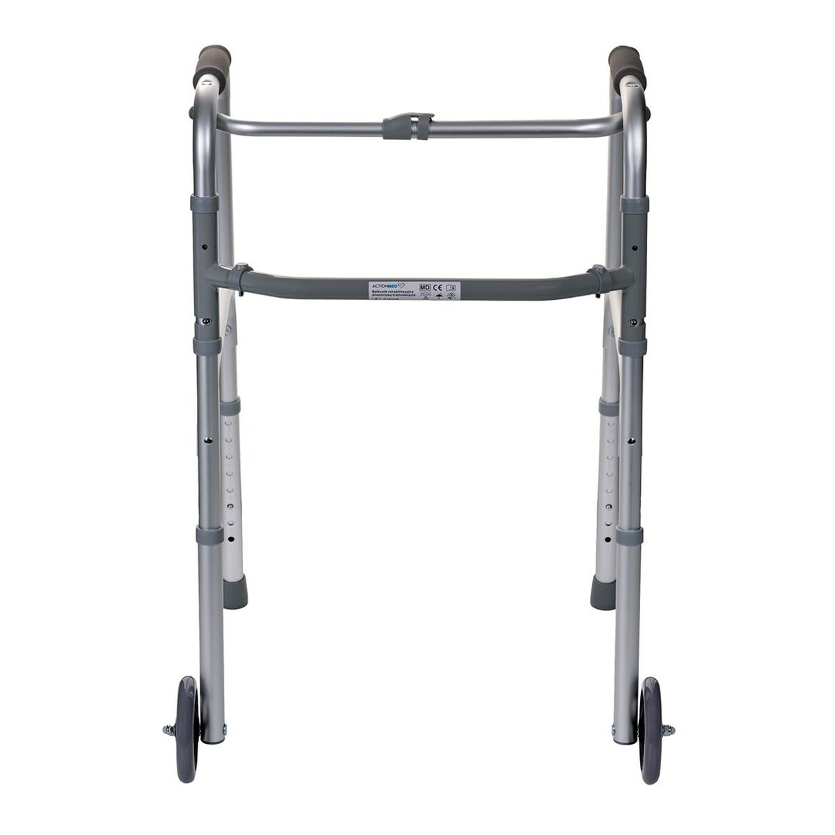 Andador con ruedas Actionmed B100AM