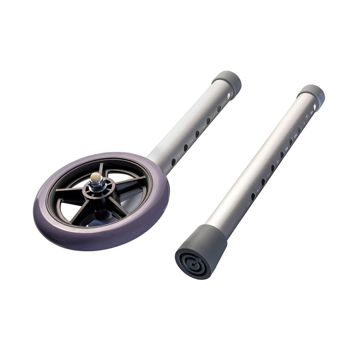 Andador con ruedas Actionmed B100AM