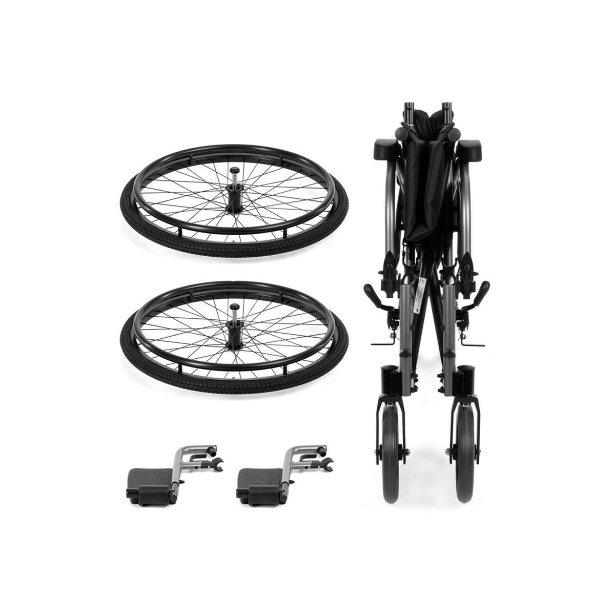 Andador con ruedas Timago SIMPLE-TIM