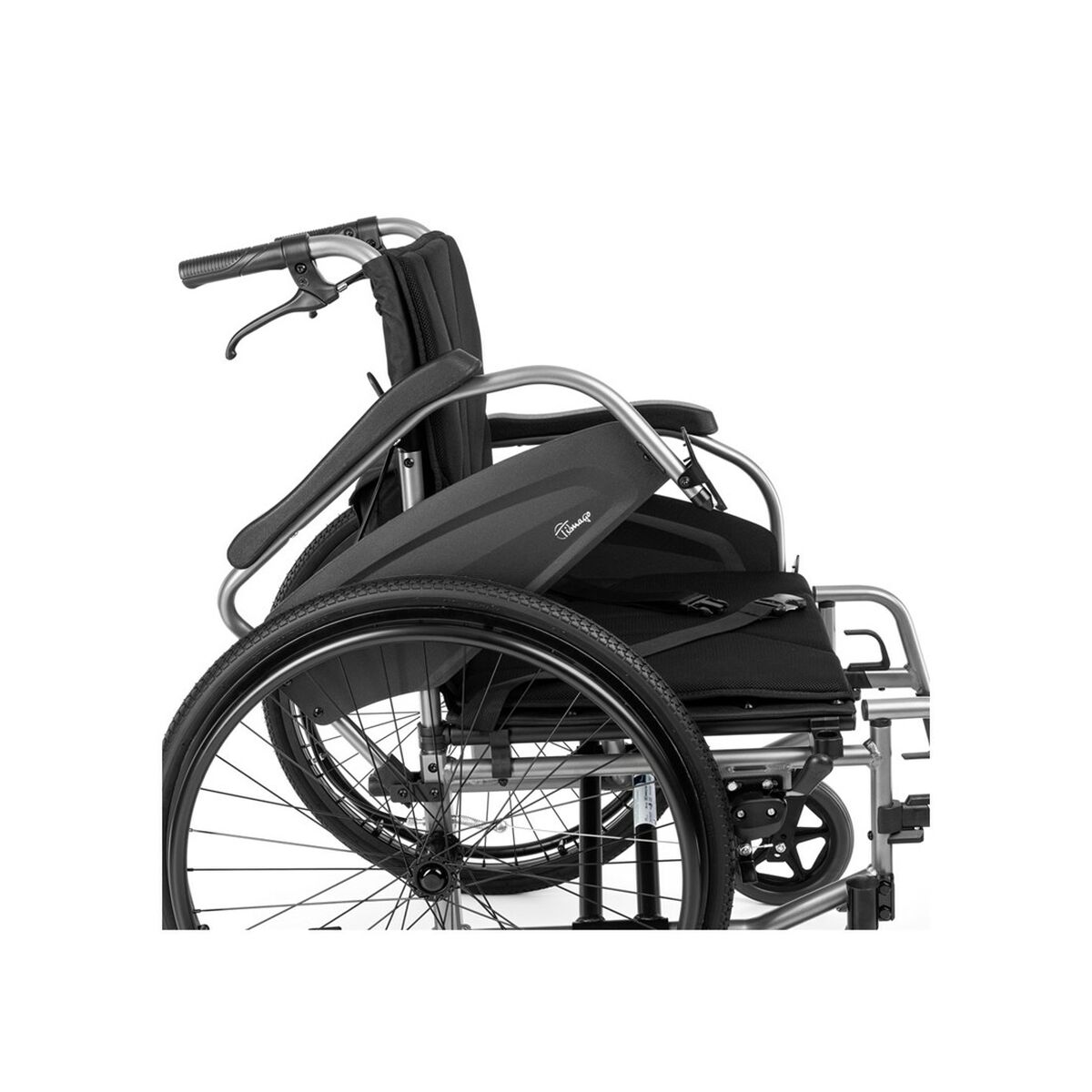 Andador con ruedas Timago SIMPLE-TIM