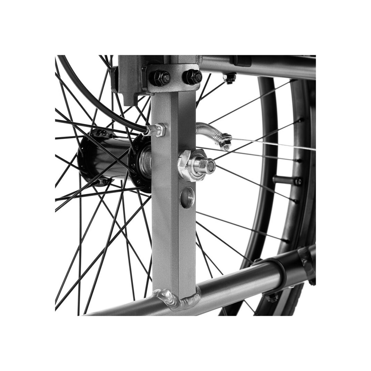 Andador con ruedas Timago SIMPLE-TIM