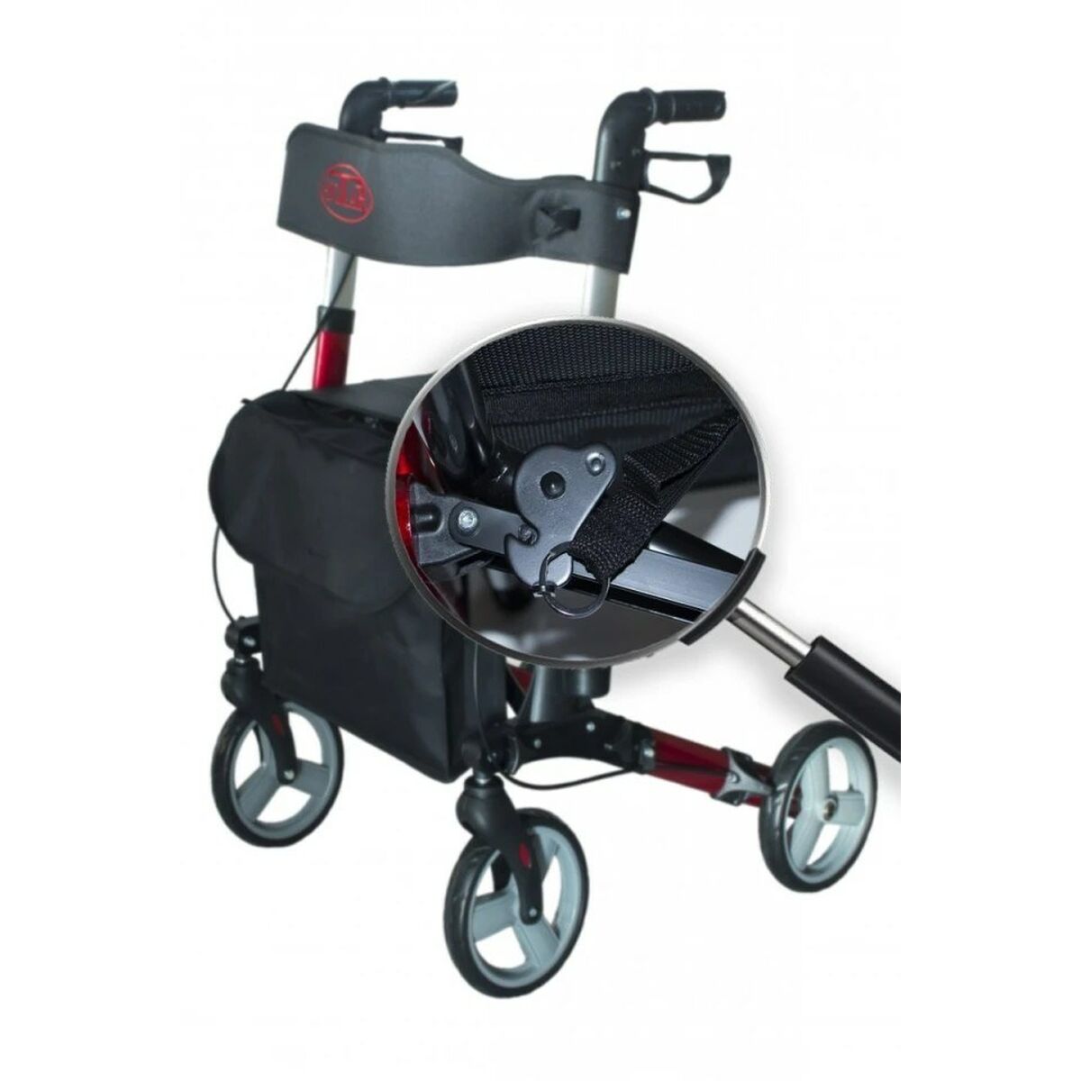 Andador con ruedas Antar AT51006