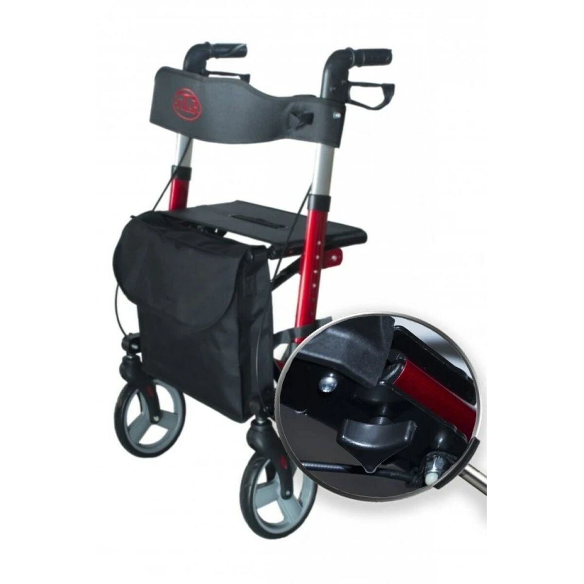 Andador con ruedas Antar AT51006