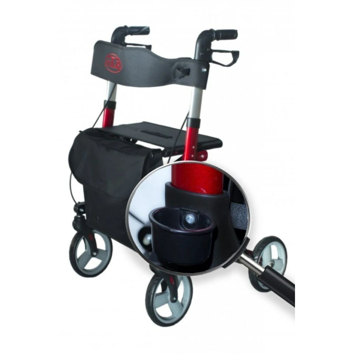 Andador con ruedas Antar AT51006