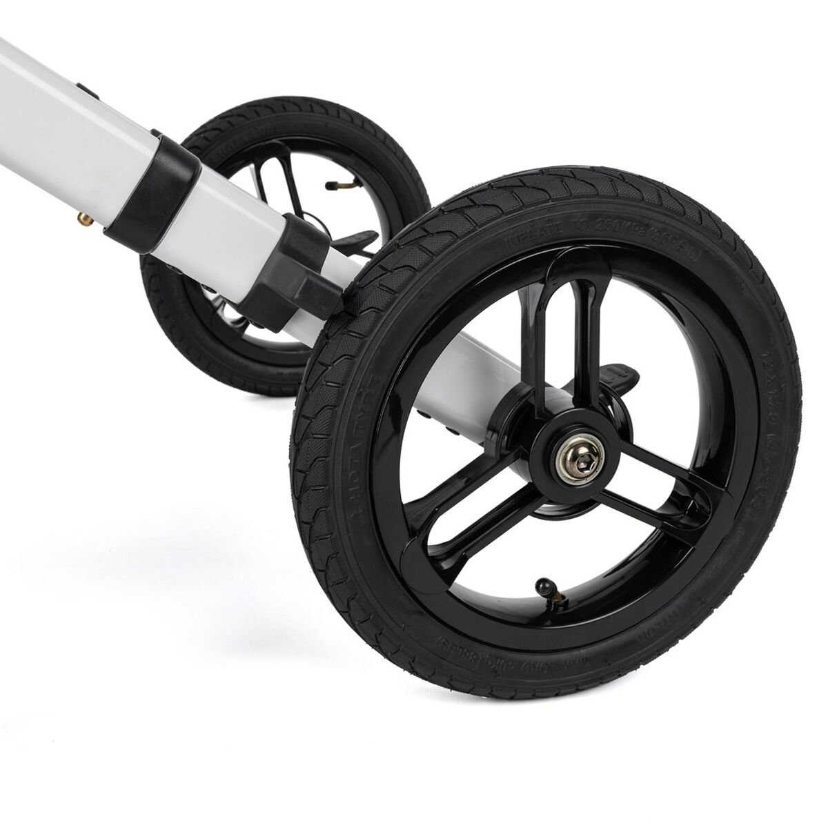 Andador con ruedas Timago RANGER SILVER