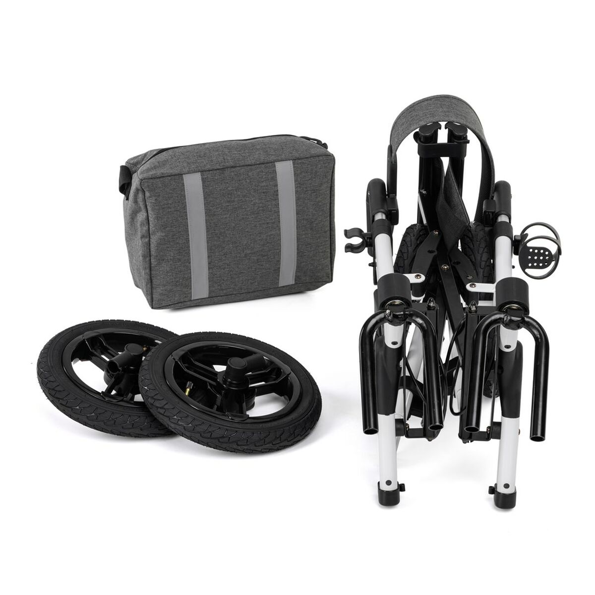 Andador con ruedas Timago RANGER SILVER