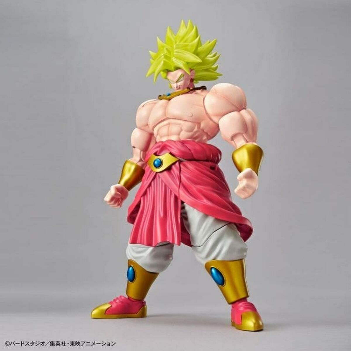 Figura Decorativa Bandai DBZ LEGENDARY SUPER SAIYAN BROLY