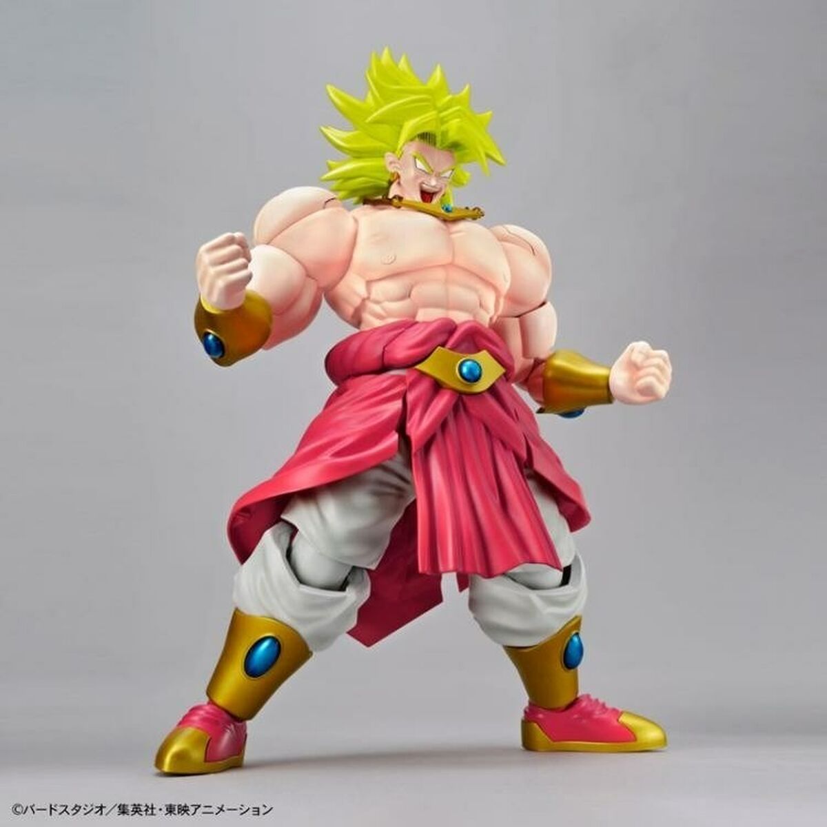Figura Decorativa Bandai DBZ LEGENDARY SUPER SAIYAN BROLY