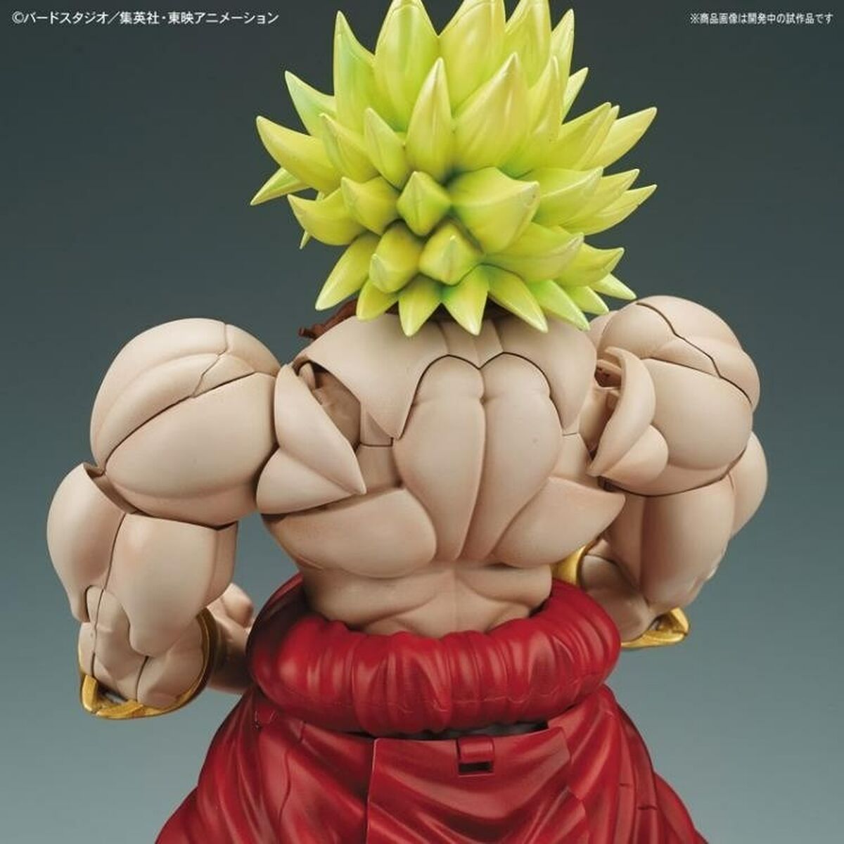 Figura Decorativa Bandai DBZ LEGENDARY SUPER SAIYAN BROLY