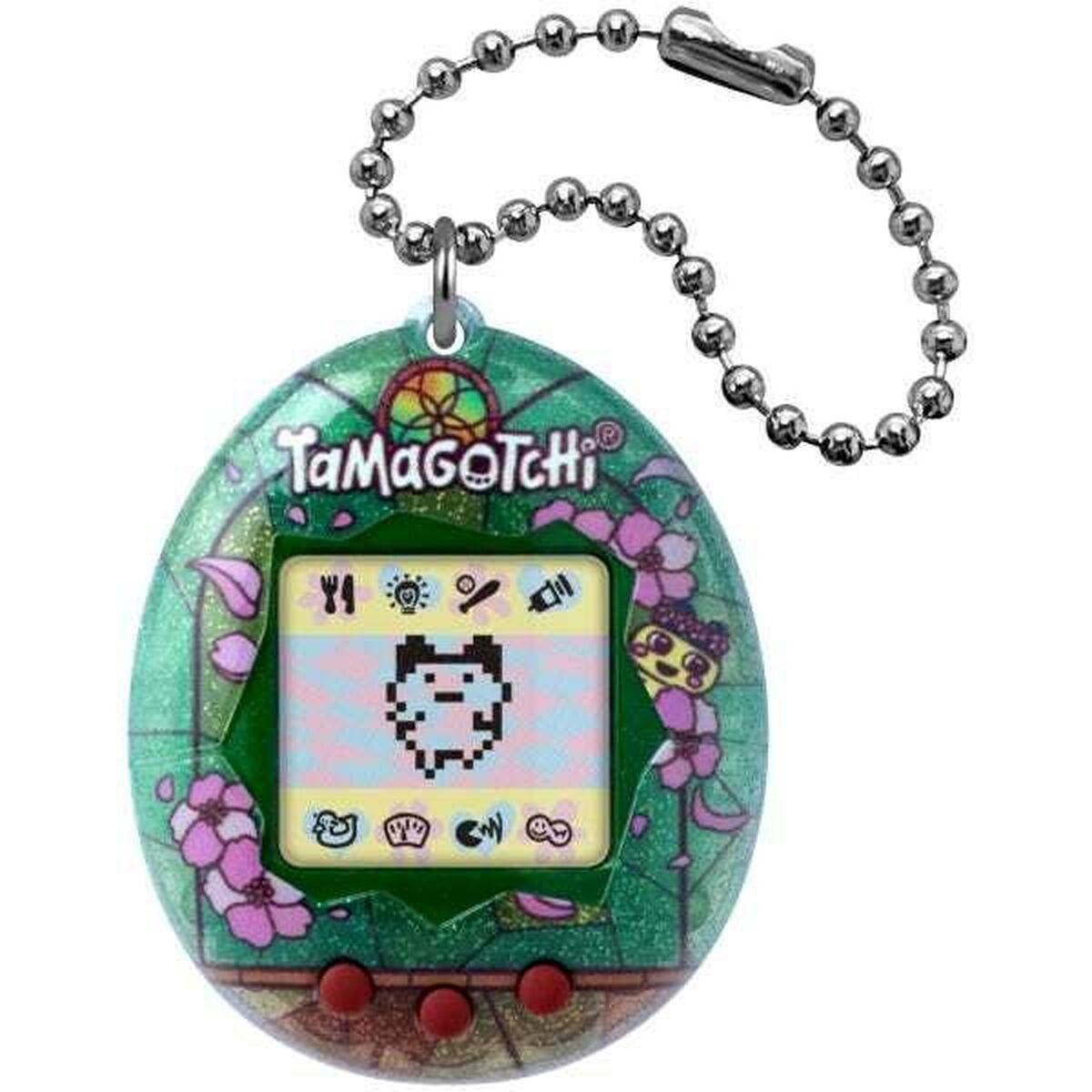 Figura Coleccionable Bandai TAMAGOTCHI