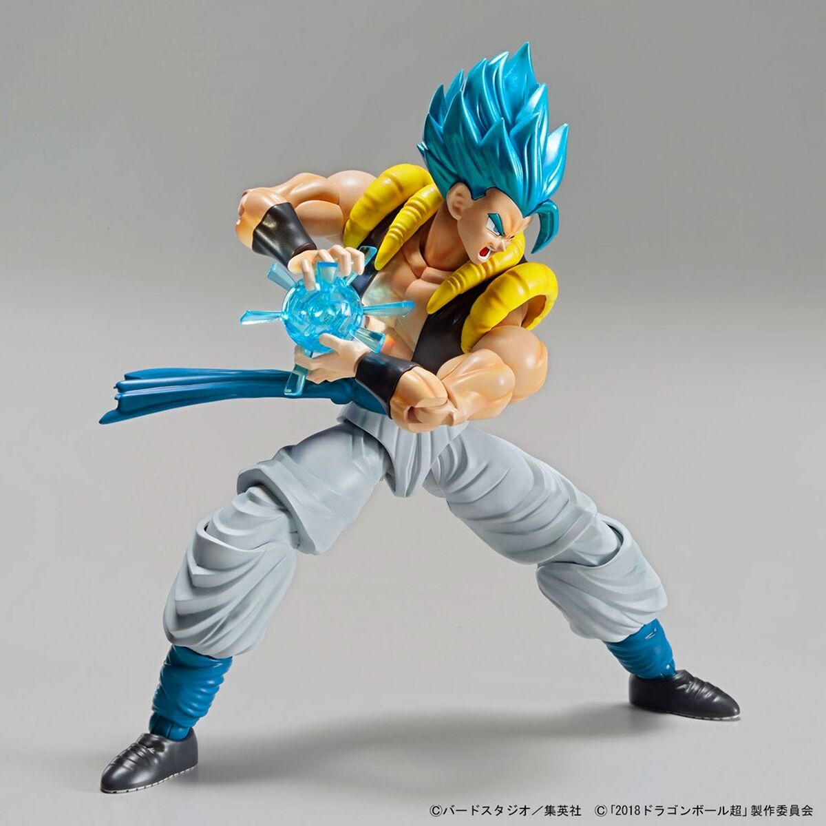 Figura Decorativa Bandai SUPER SAIYAN GOD SUPER SAIYAN GOGETA