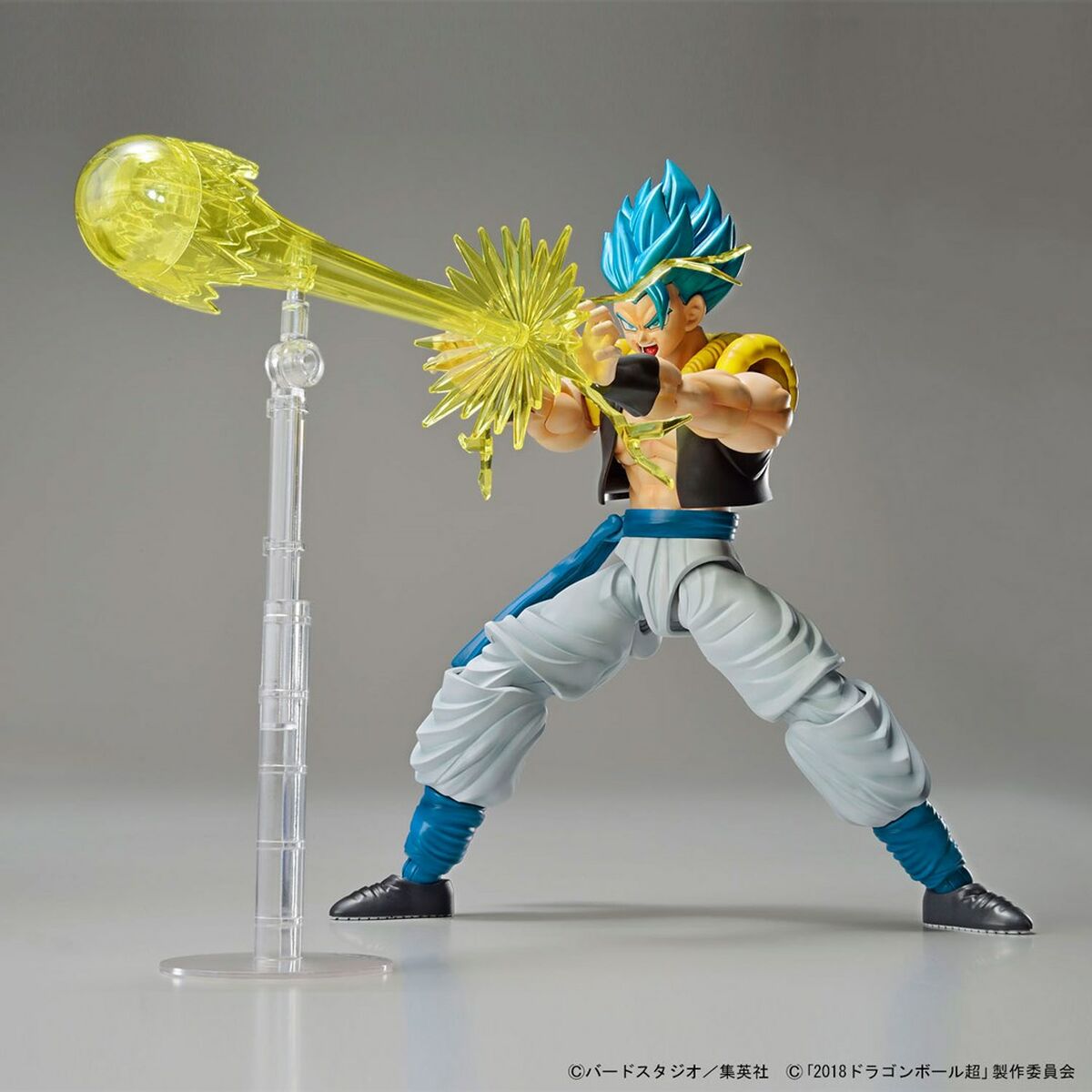 Figura Decorativa Bandai SUPER SAIYAN GOD SUPER SAIYAN GOGETA