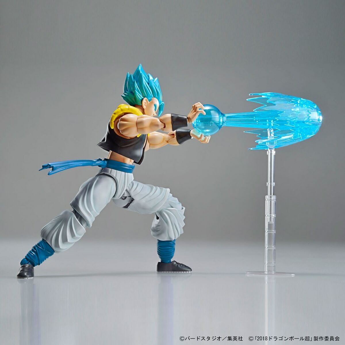 Figura Decorativa Bandai SUPER SAIYAN GOD SUPER SAIYAN GOGETA