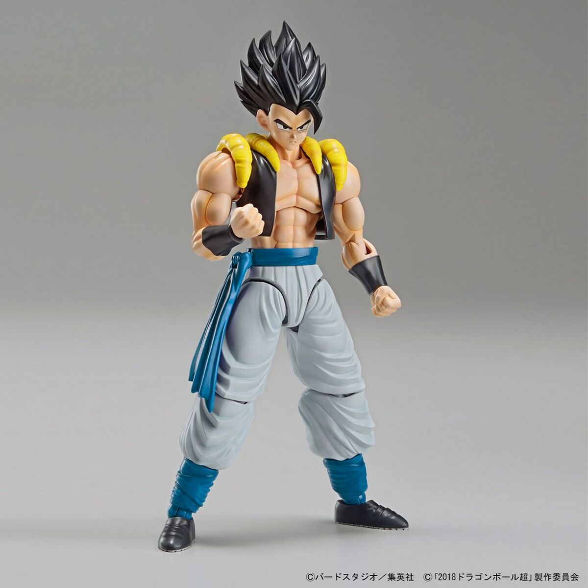 Figura Decorativa Bandai SUPER SAIYAN GOD SUPER SAIYAN GOGETA