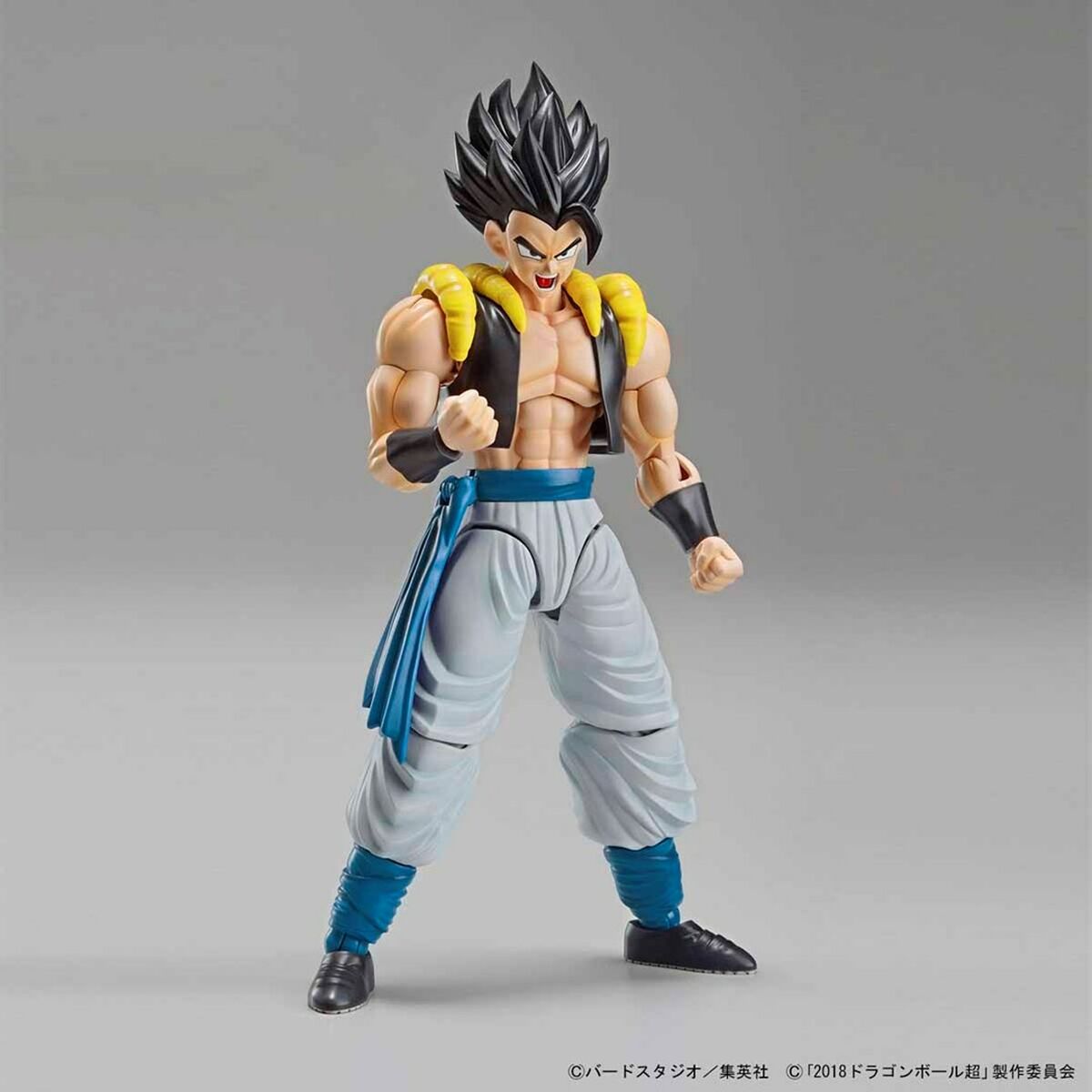 Figura Decorativa Bandai SUPER SAIYAN GOD SUPER SAIYAN GOGETA