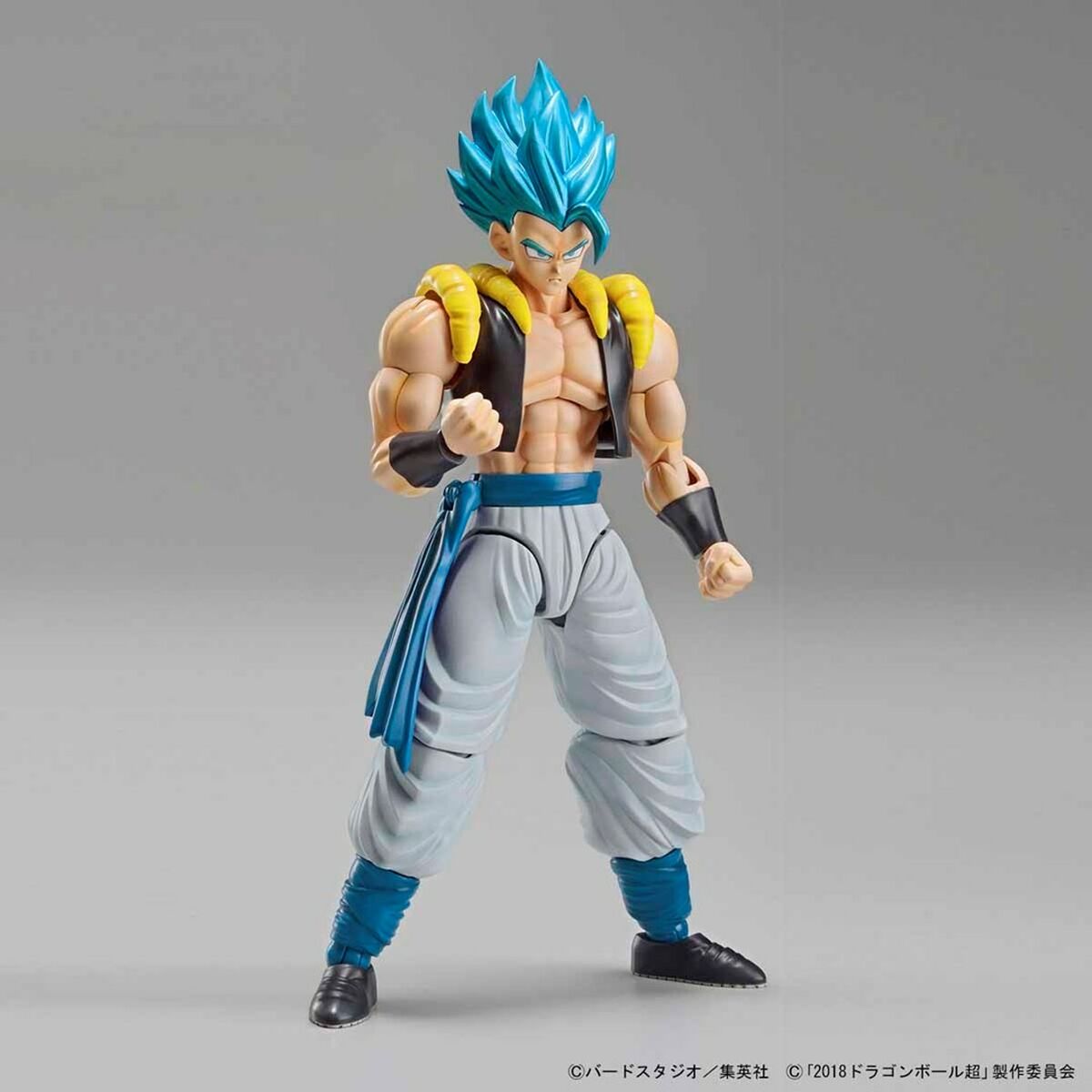 Figura Decorativa Bandai SUPER SAIYAN GOD SUPER SAIYAN GOGETA