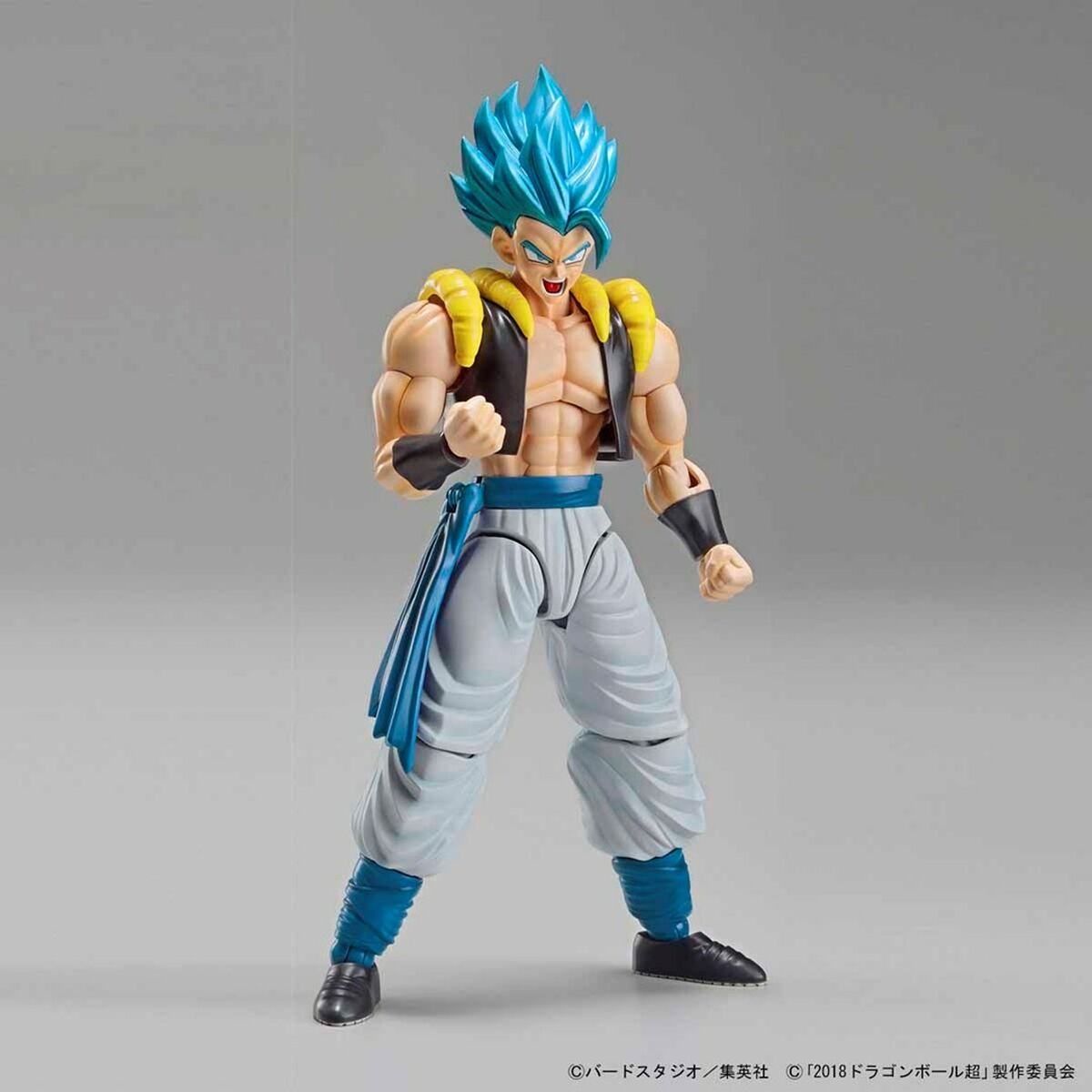 Figura Decorativa Bandai SUPER SAIYAN GOD SUPER SAIYAN GOGETA