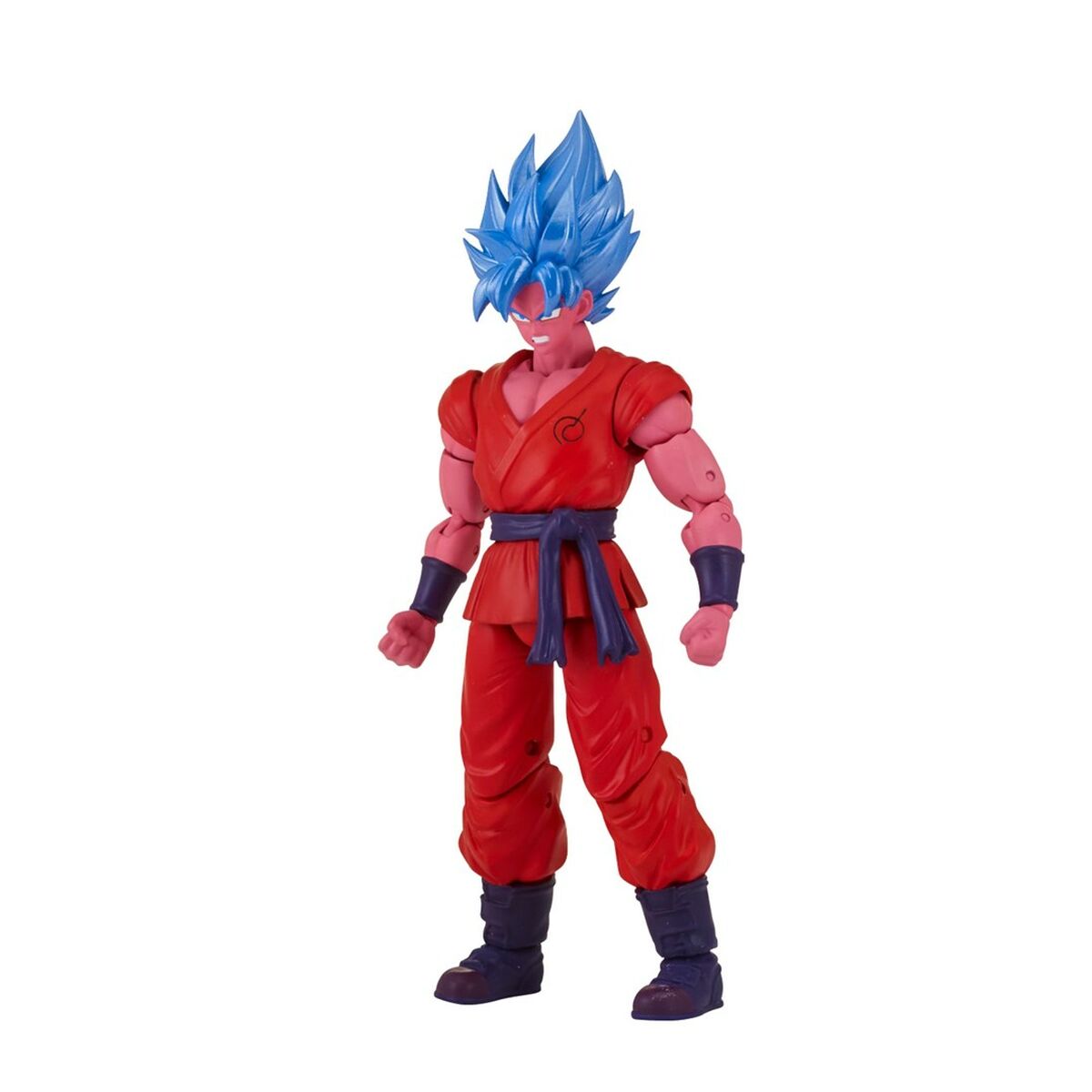 Figura Decorativa Bandai SS BLUE KAIOKEN GOKU