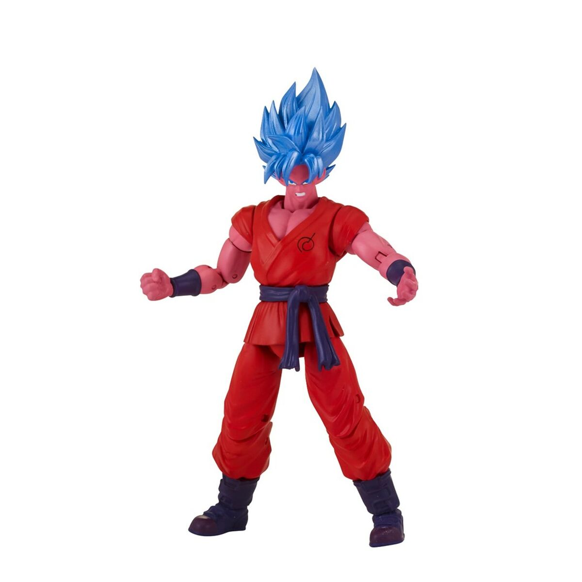 Figura Decorativa Bandai SS BLUE KAIOKEN GOKU