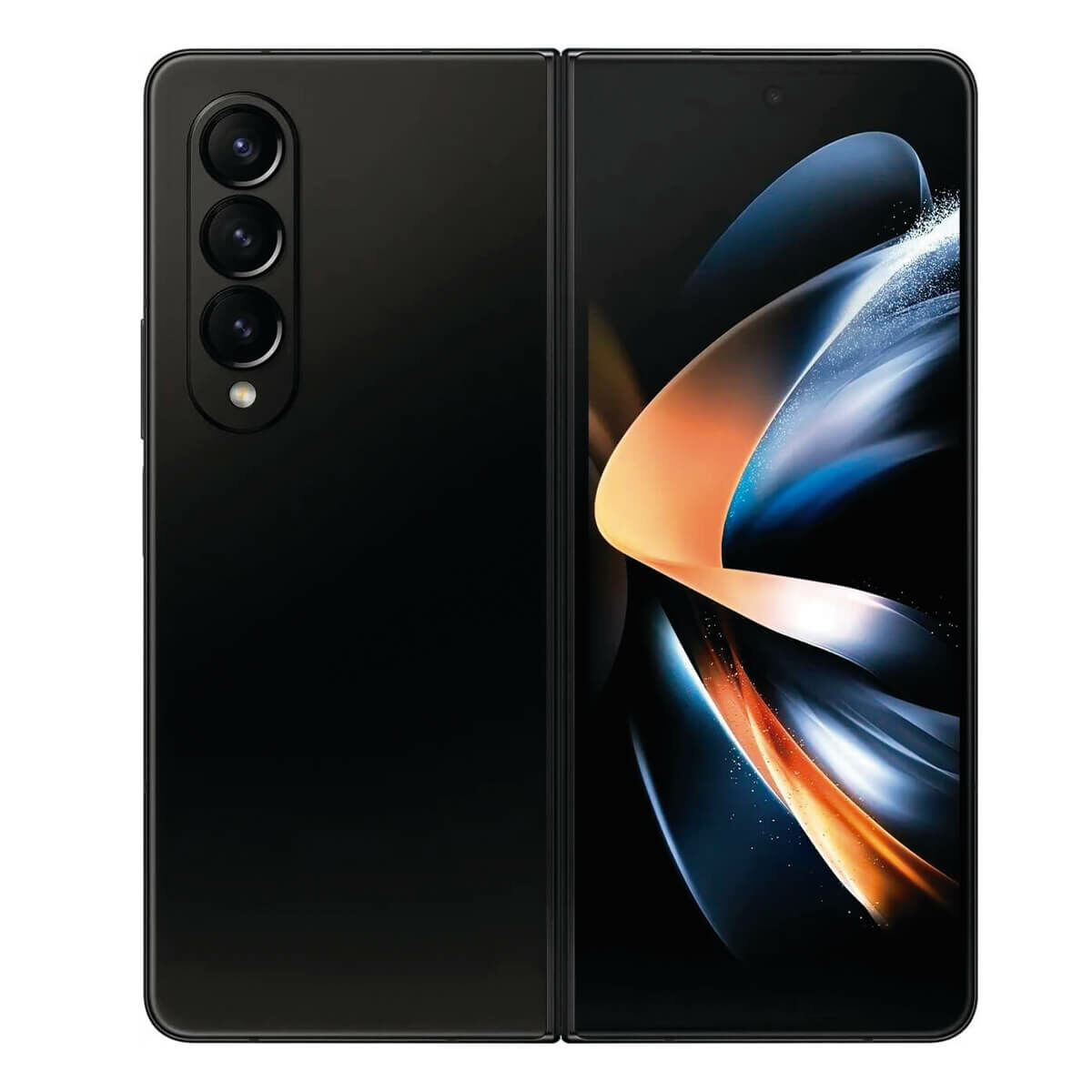 Smartphone Samsung SM-F936B 12GB 512GB 7,6" 12 GB RAM Negro 512 GB 7,6"