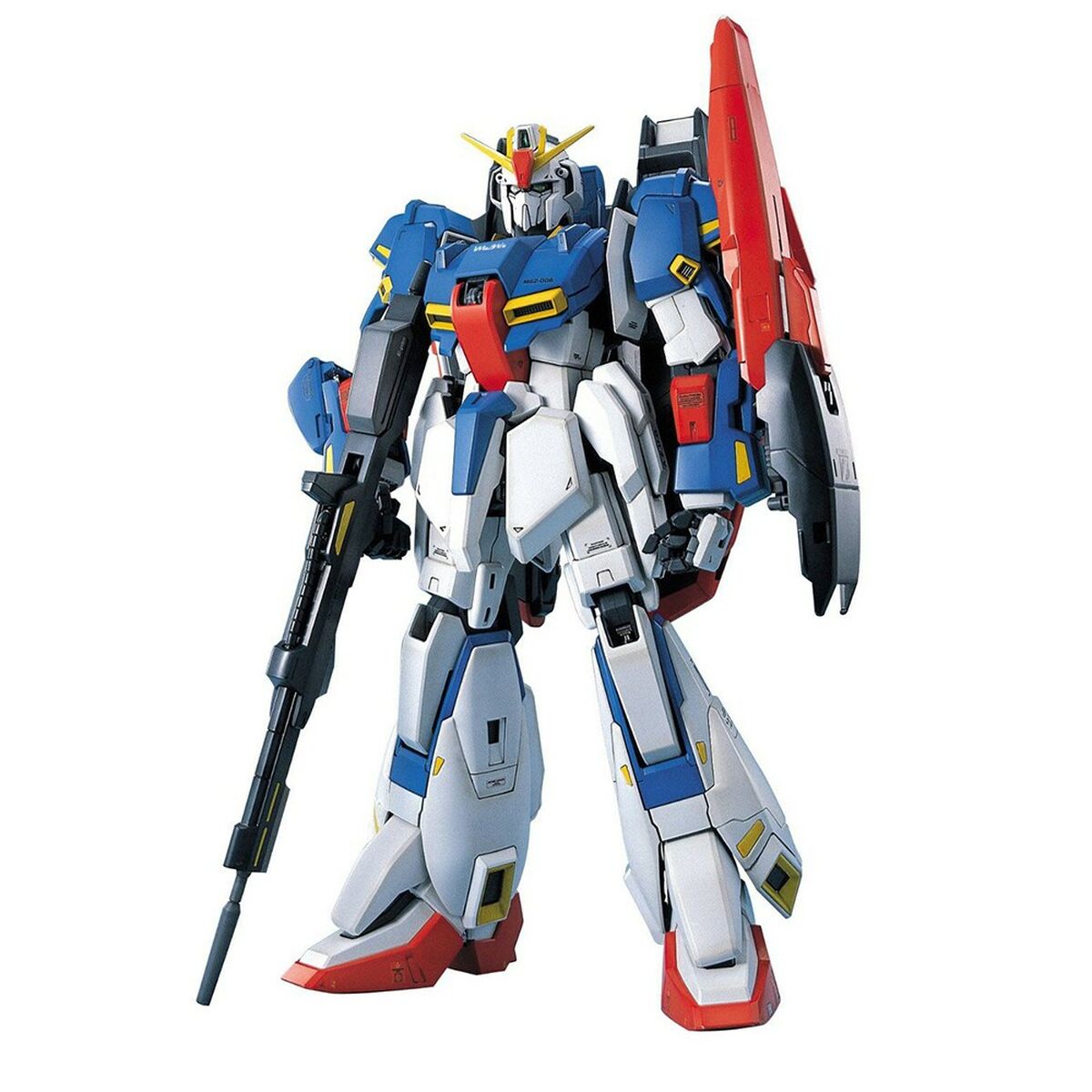 Figura Decorativa Bandai MSZ-006 ZETA GUNDAM Plástico