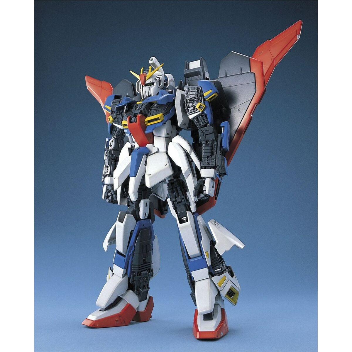 Figura Decorativa Bandai MSZ-006 ZETA GUNDAM Plástico