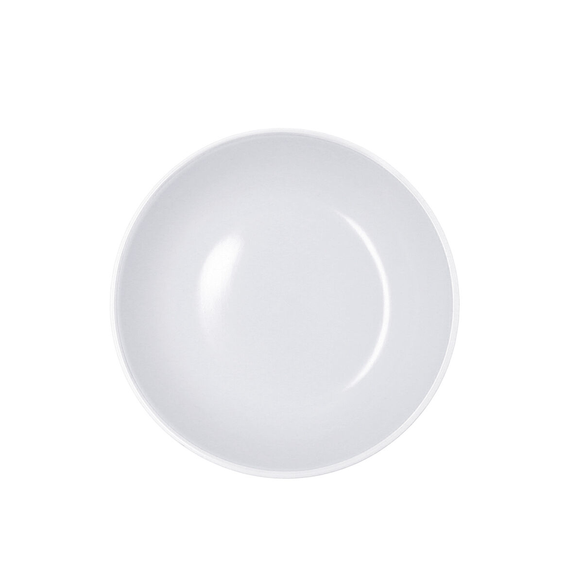 Plato Hondo Bidasoa Moana Gris Cerámica Ø 20 cm (12 Unidades)