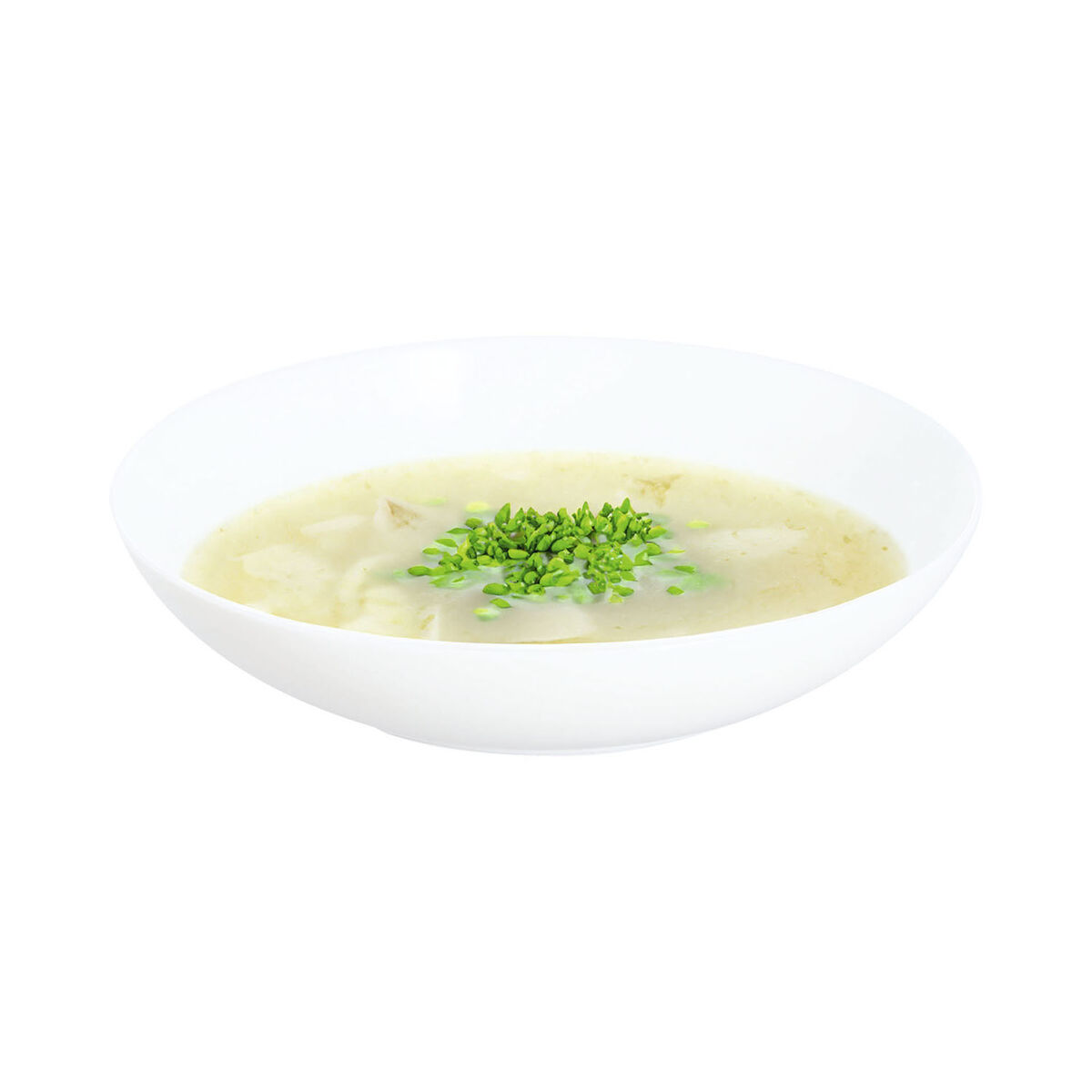 Plato Hondo Luminarc Apy Blanco Vidrio Ø 20 cm (12 Unidades)