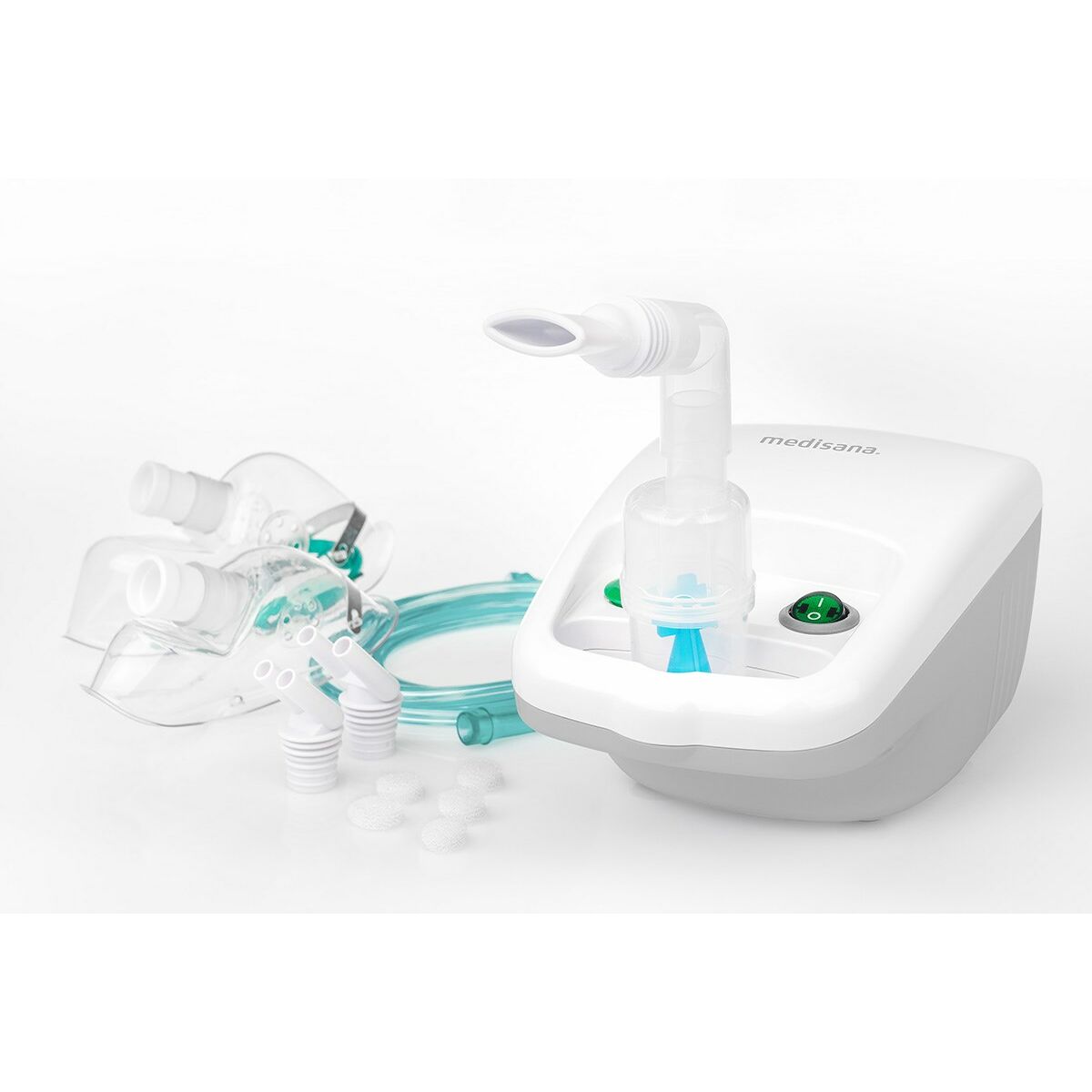 Inhalador Medisana 54536