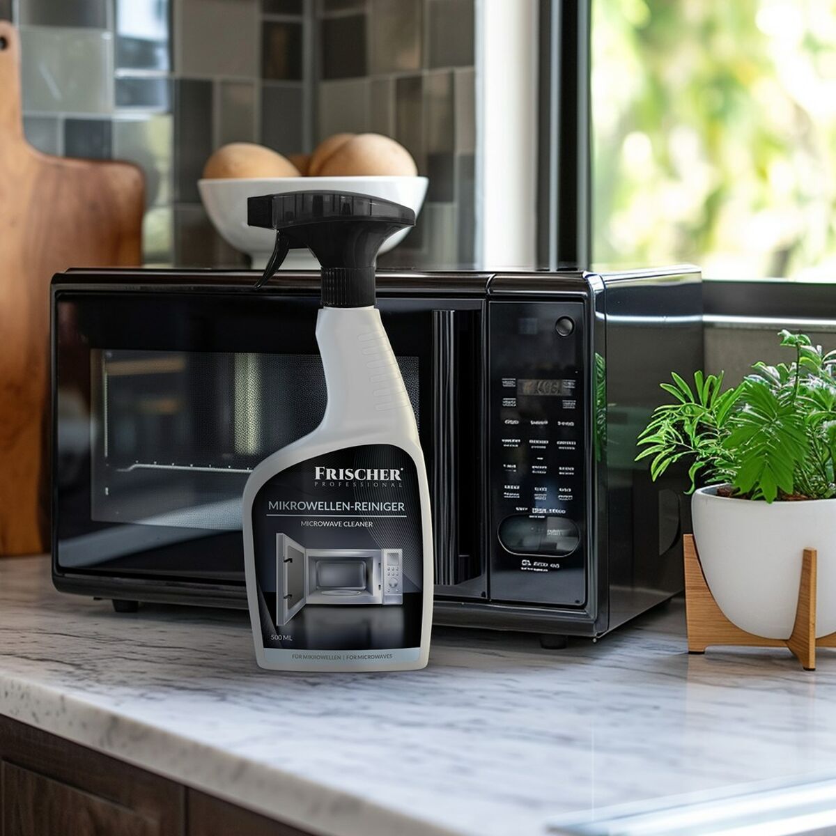 Líquido limpiador Frischer FR00001_500 0,5 L