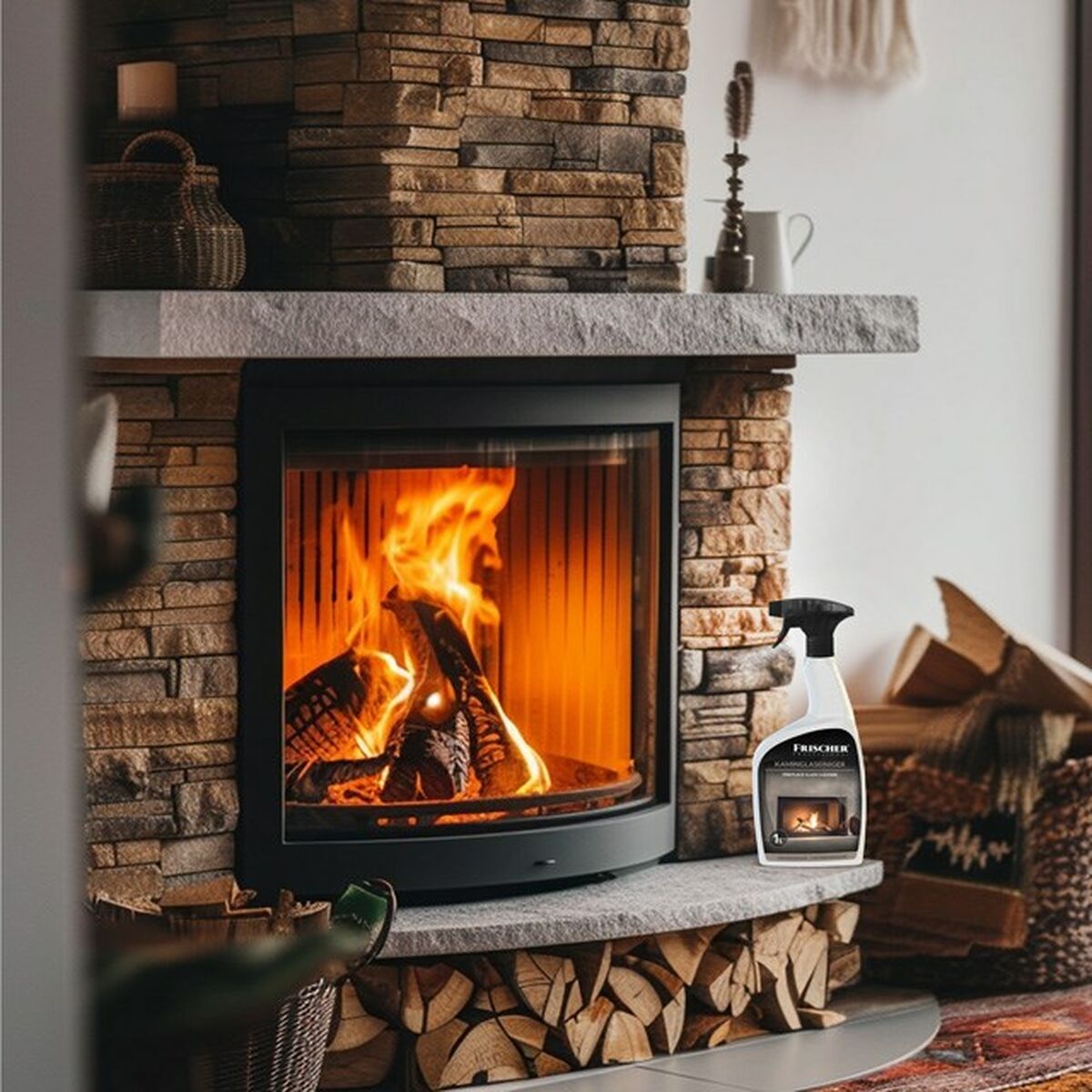 Líquido limpiador Frischer FR00008_1000 1 L