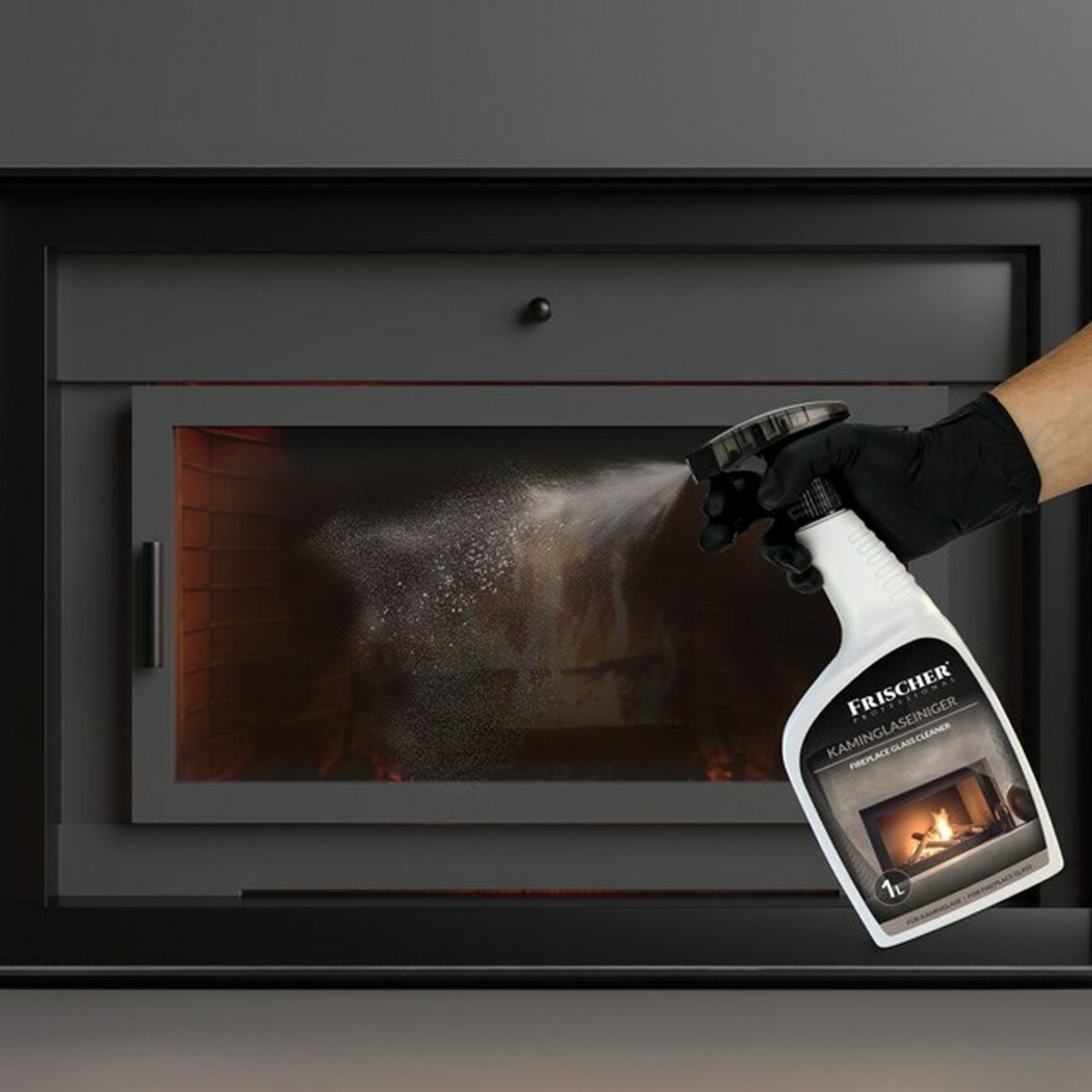 Líquido limpiador Frischer FR00008_1000 1 L