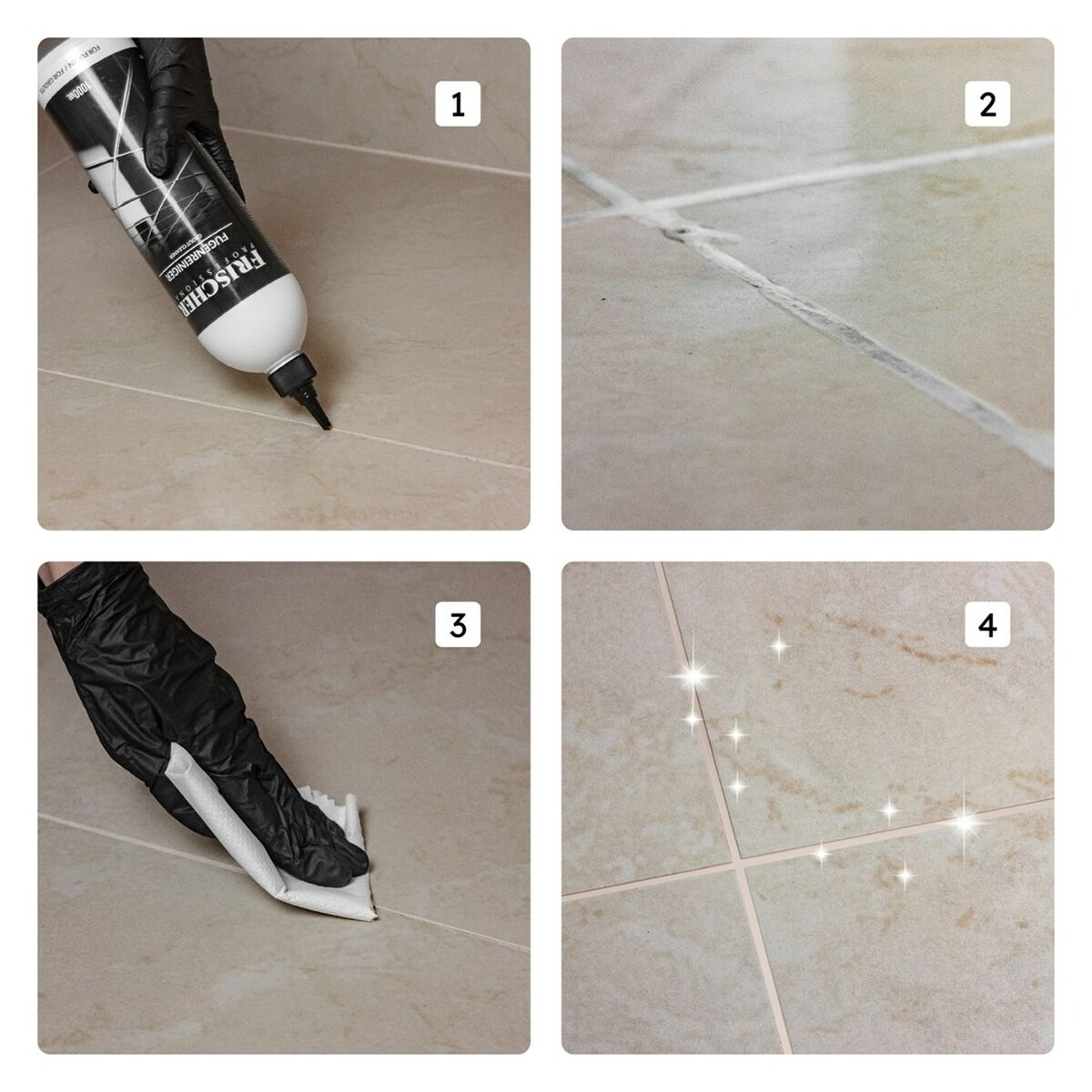 Líquido limpiador Frischer FR00218_1000 1 L