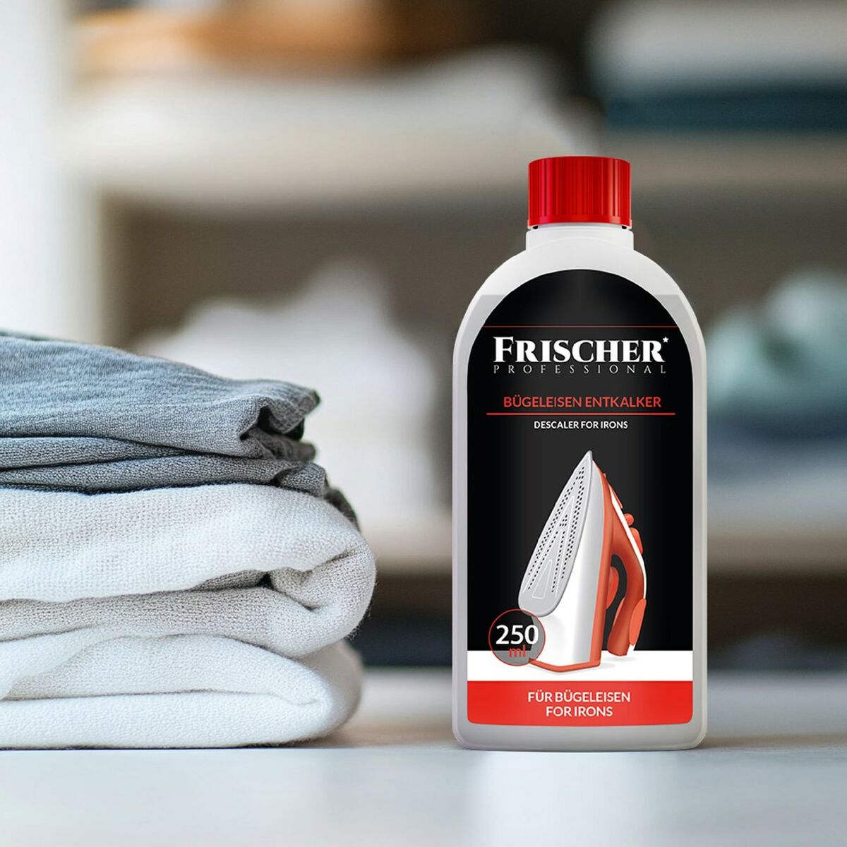 Líquido limpiador Frischer FR00015_250 0,25 L